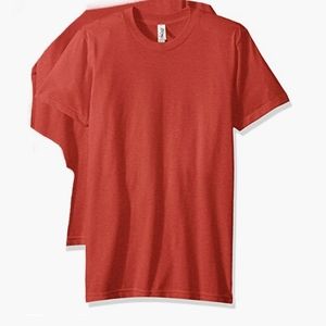 Maiky G Men's Poly Cotton Short Sleeve
